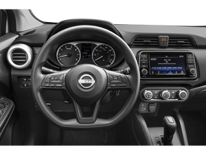 2024 Nissan Versa S 5-speed manual transmission S