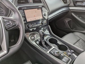 2022 Nissan Maxima Platinum