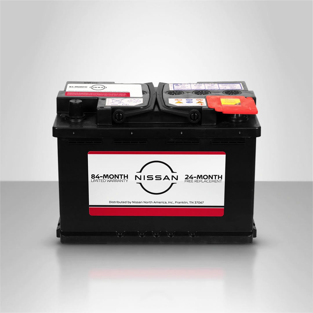 image of a battery | Jim Click Nissan in Tucson AZ