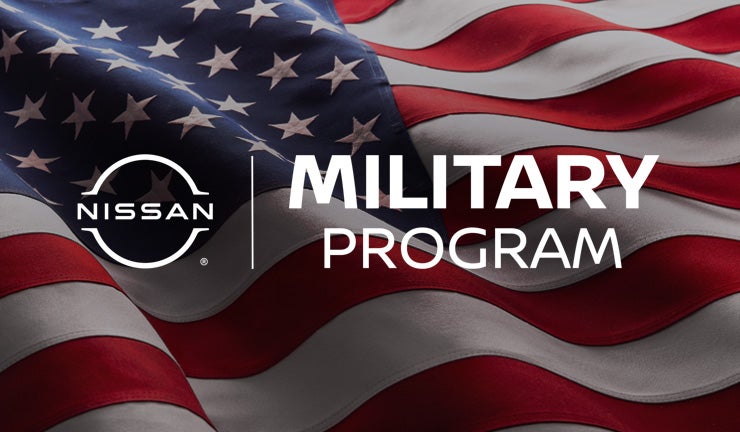 Nissan Military Program in Jim Click Nissan in Tucson AZ