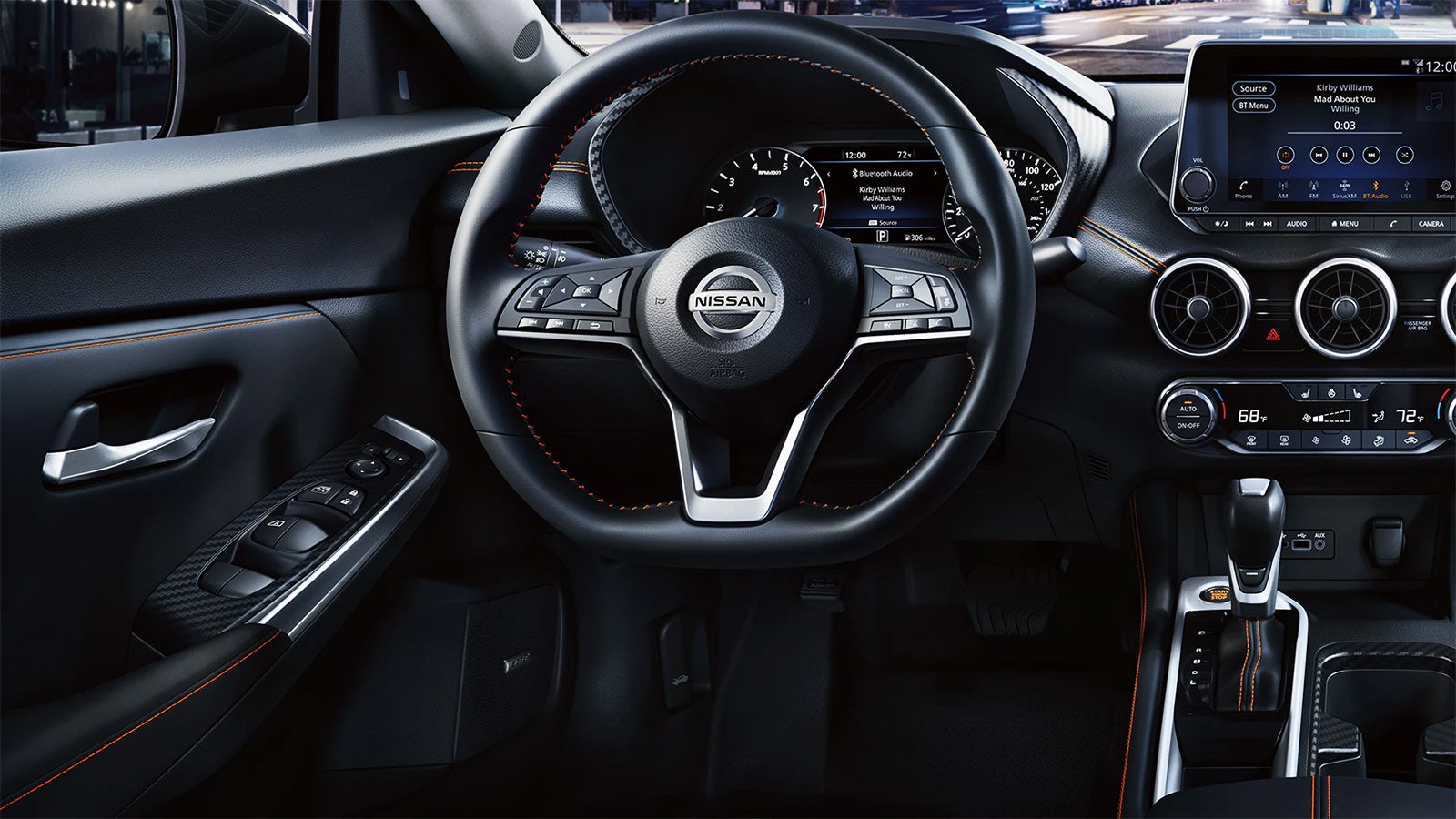 2022 Nissan Sentra Steering Wheel | Jim Click Nissan in Tucson AZ