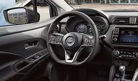 2022 Nissan Versa Steering Wheel | Jim Click Nissan in Tucson AZ