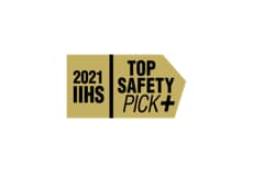 IIHS 2021 logo | Jim Click Nissan in Tucson AZ