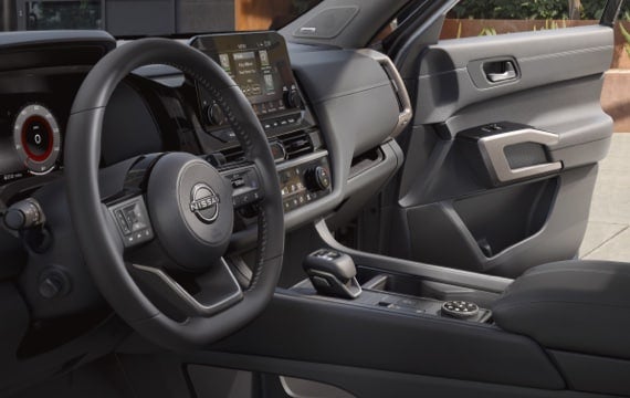 2023 Nissan Pathfinder | Jim Click Nissan in Tucson AZ