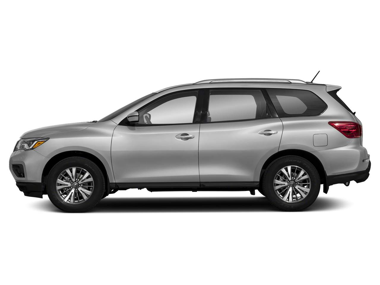 2020 Nissan Pathfinder S