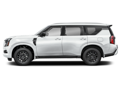 2026 Nissan Armada SV