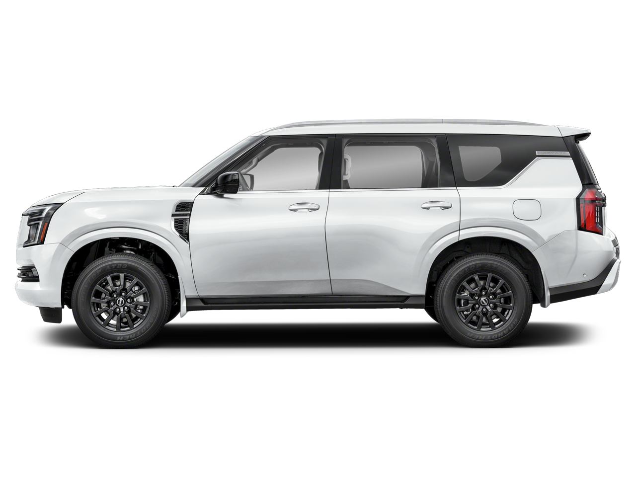 2026 Nissan Armada SV