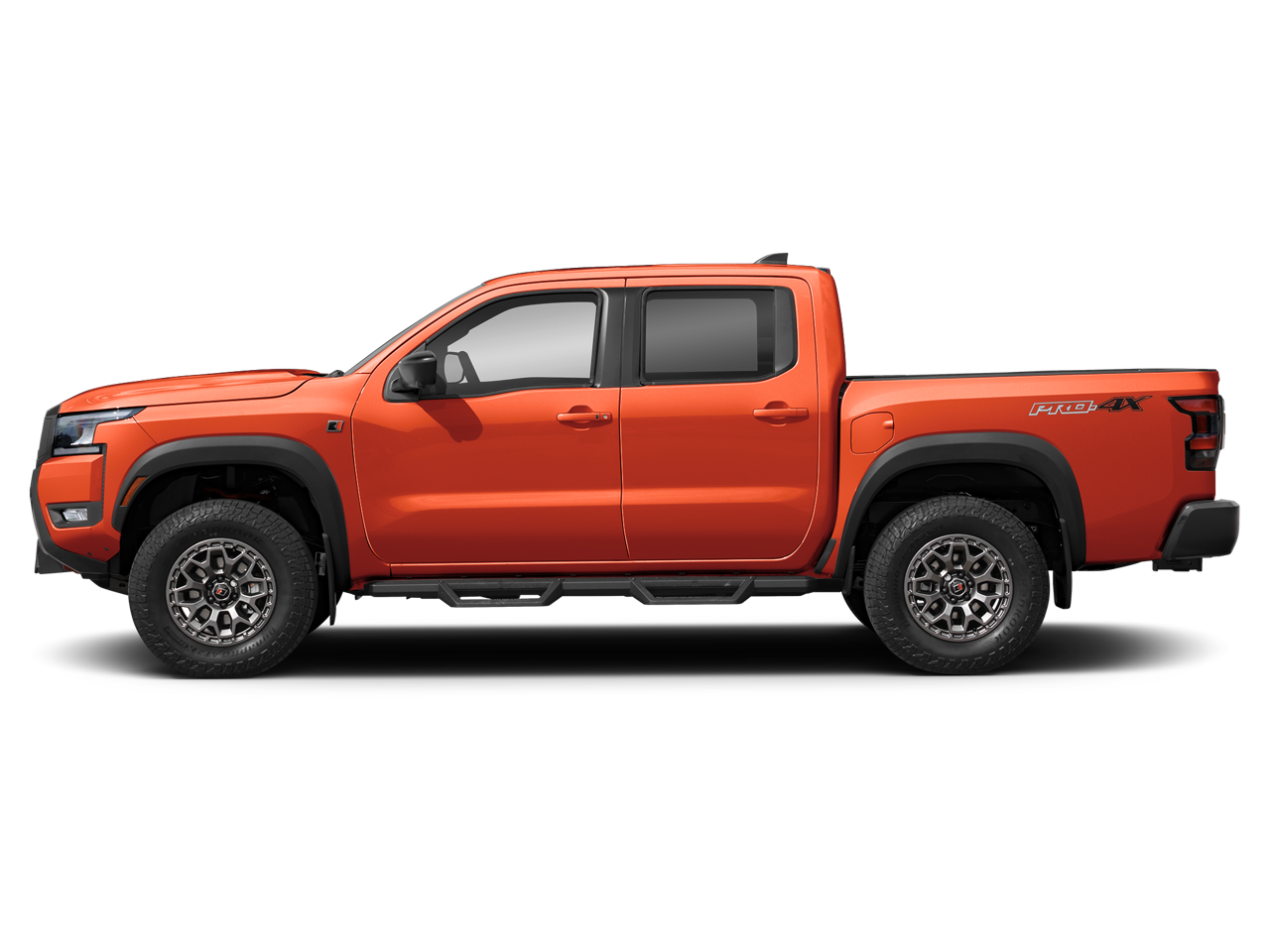 2026 Nissan Frontier PRO-4X w/R Package