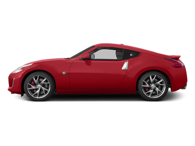 2014 Nissan 370Z 2DR CPE AT