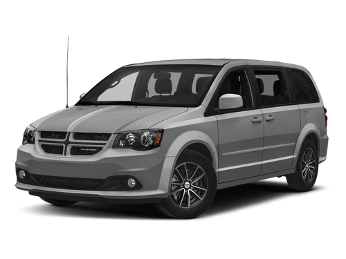 2018 Dodge Grand Caravan GT