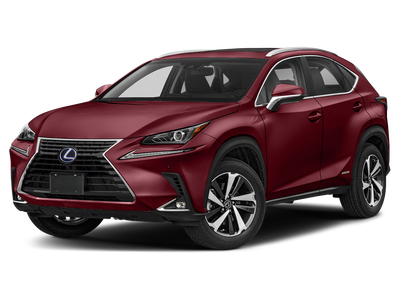 2020 Lexus NX 300h NX 300h