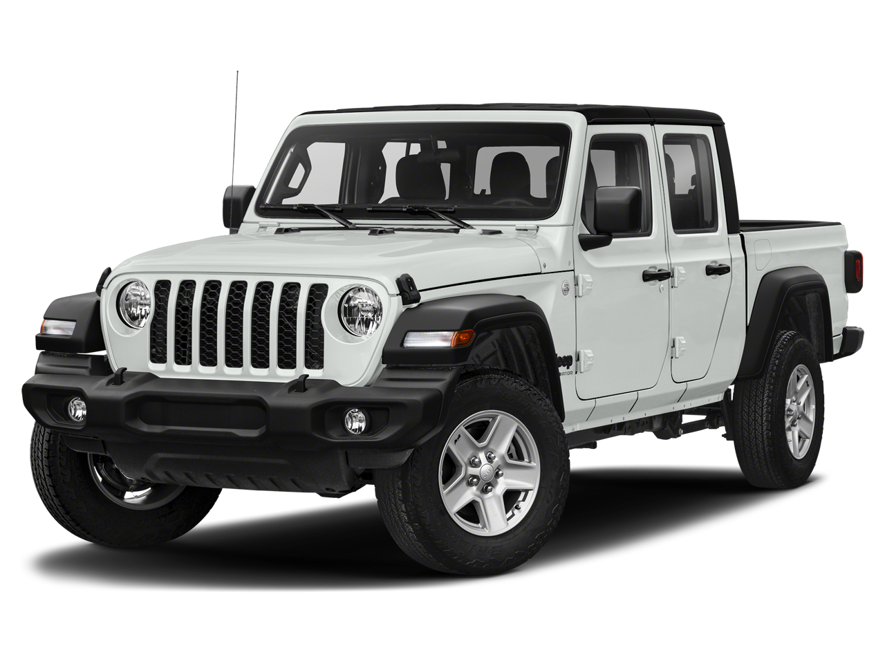 2021 Jeep Gladiator WILLYS