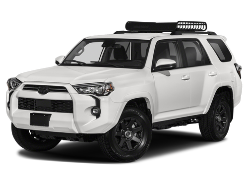 2021 Toyota 4Runner TRAIL SPECIAL EDI