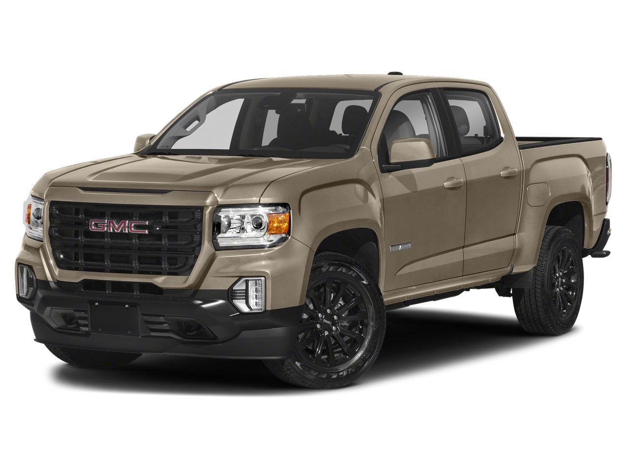 2022 GMC Canyon 2WD Elevation