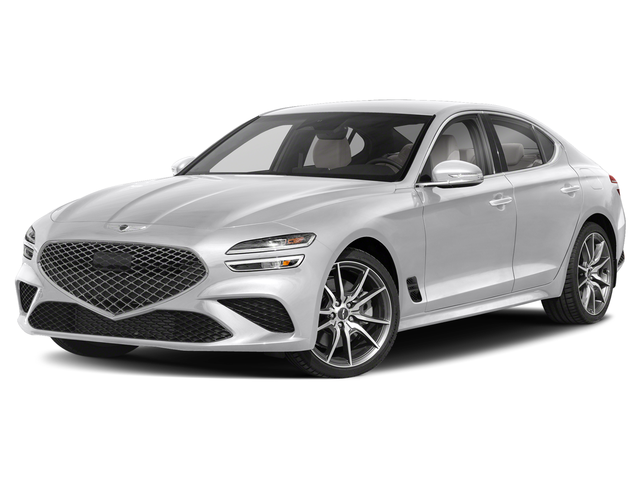 2022 GENESIS G70