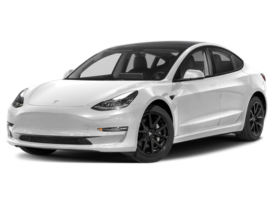 2023 Tesla Model 3 4DR RWD