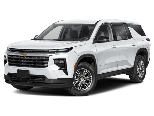 2024 Chevrolet Traverse FWD LS