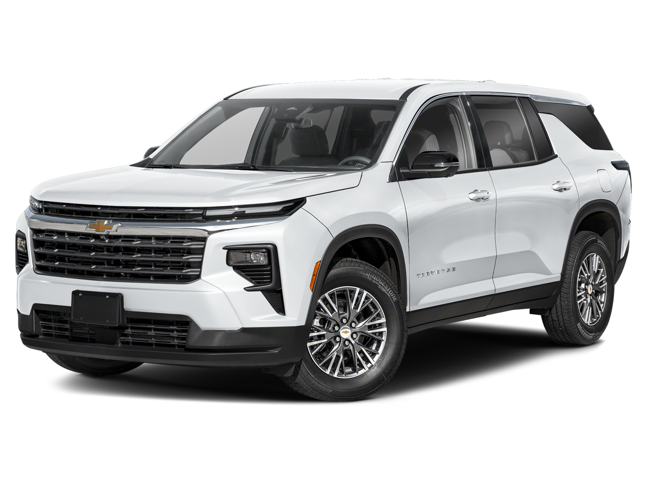 2024 Chevrolet Traverse FWD LS