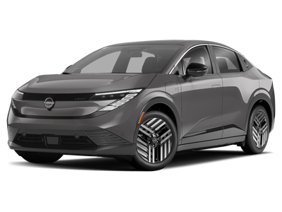 2026 Nissan LEAF SV+