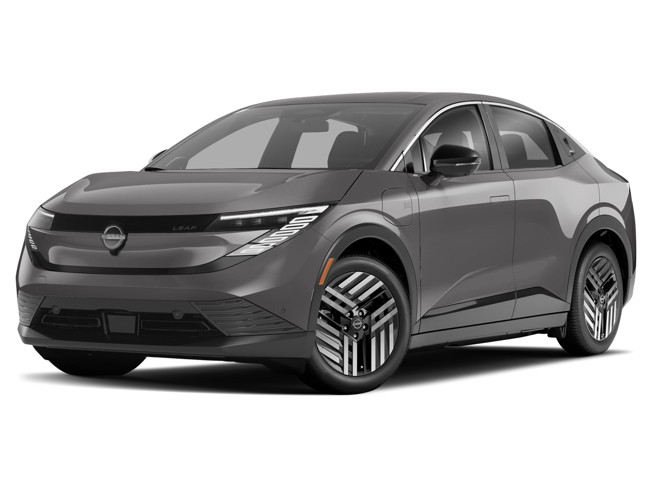 2026 Nissan LEAF SV+