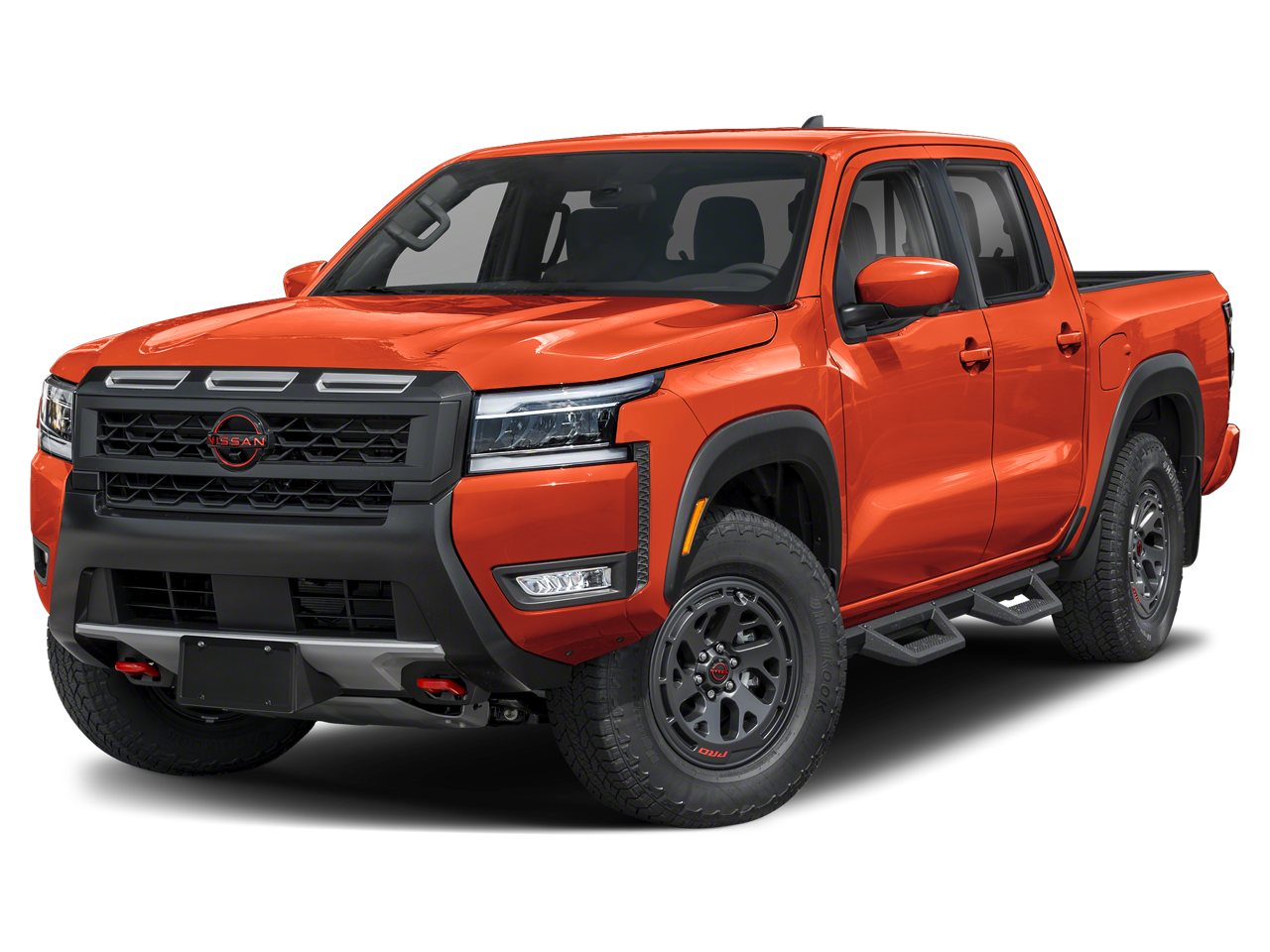 2026 Nissan Frontier PRO-4X - Photo 12