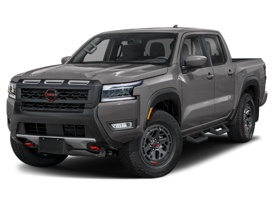 2027 Nissan Frontier PRO-X