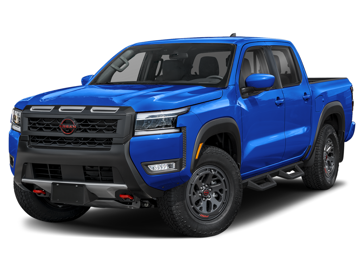 2027 Nissan Frontier PRO-X
