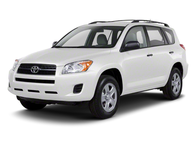 2010 Toyota RAV4 4DR 2WD 4CYL 4SPD