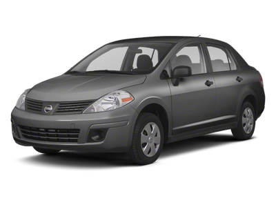 2011 Nissan Versa 1.8 SL