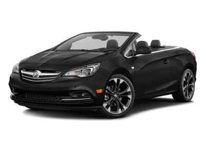 2016 Buick Cascada Premium