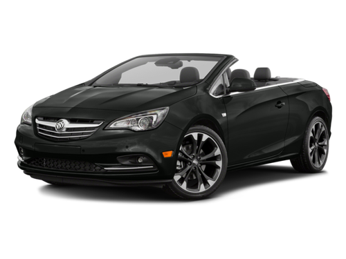 2016 Buick Cascada Premium