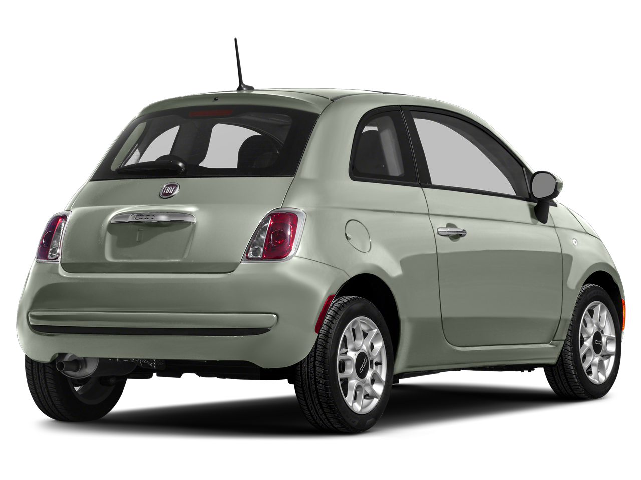 2015 FIAT 500 Pop