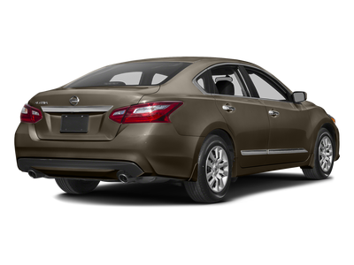 2016 Nissan Altima 2.5 SV
