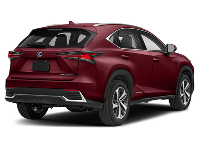 2020 Lexus NX 300h NX 300h
