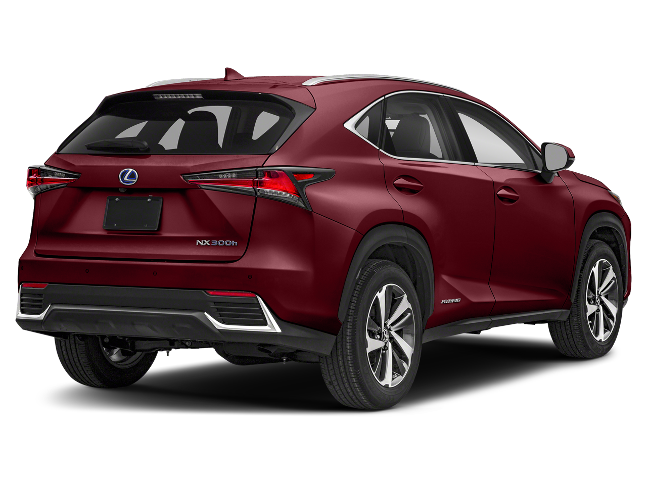 2020 Lexus NX 300h NX 300h