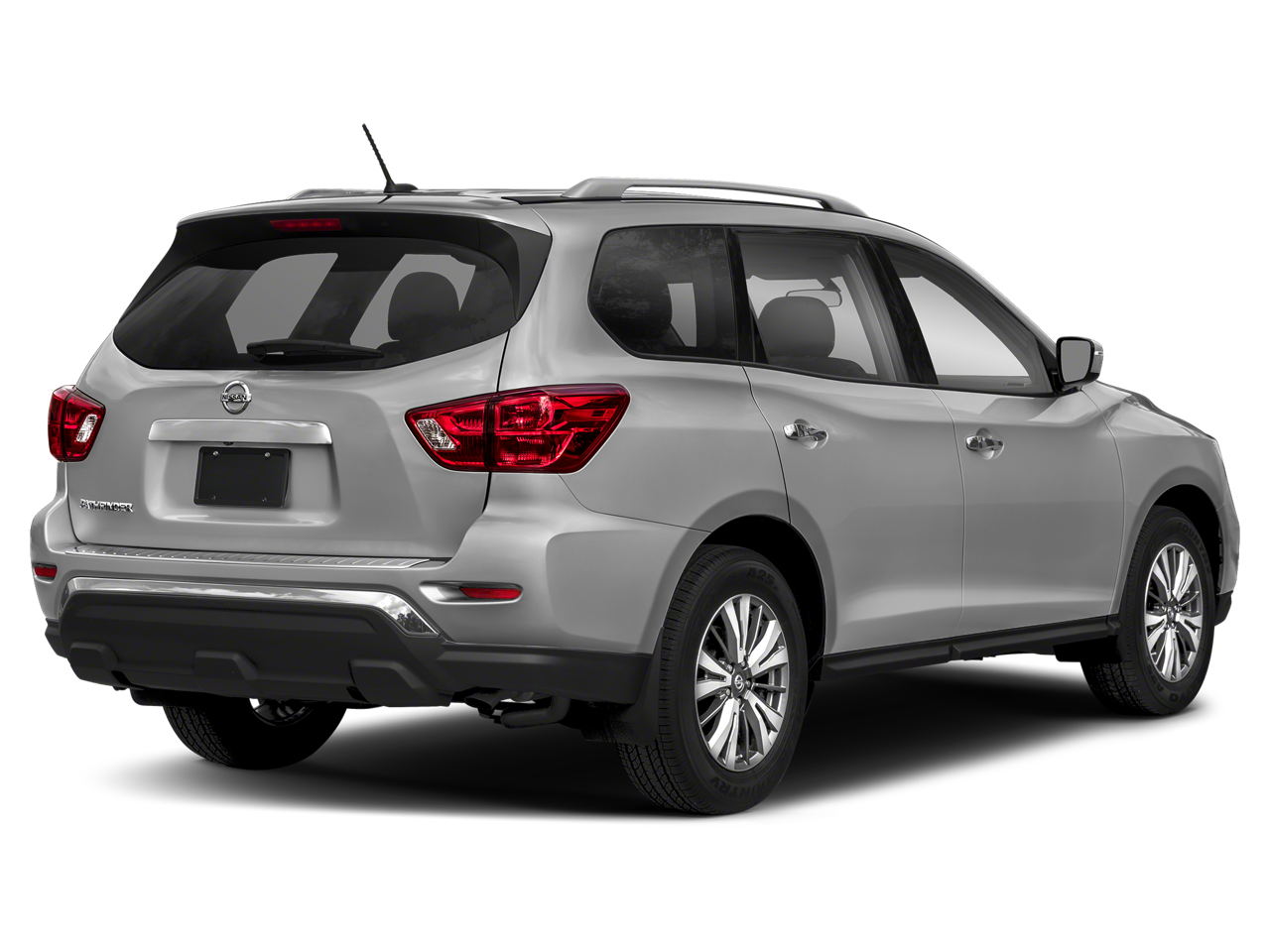 2020 Nissan Pathfinder S