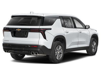 2024 Chevrolet Traverse FWD LS