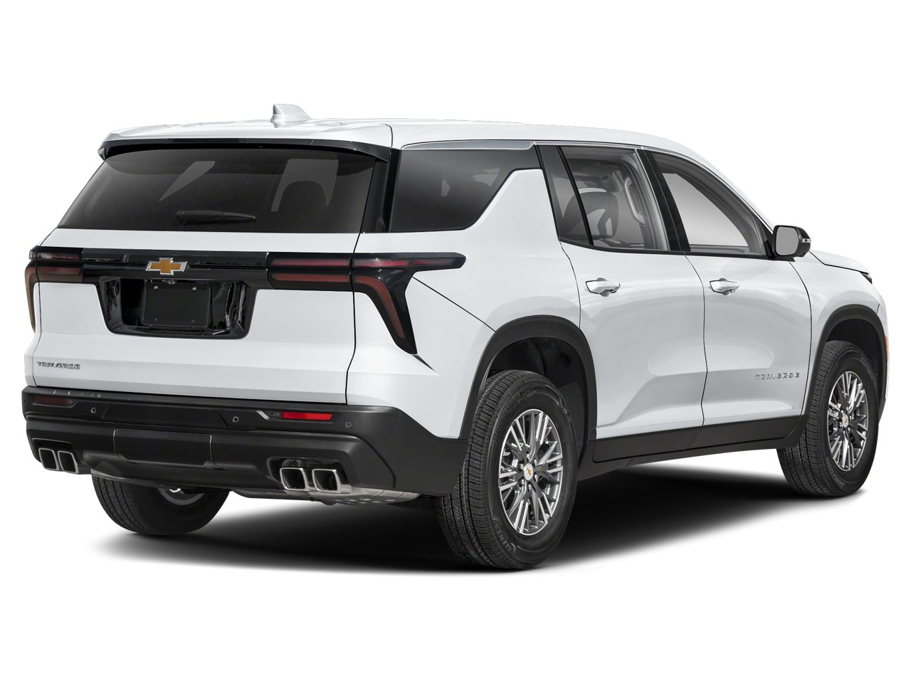 2024 Chevrolet Traverse FWD LS