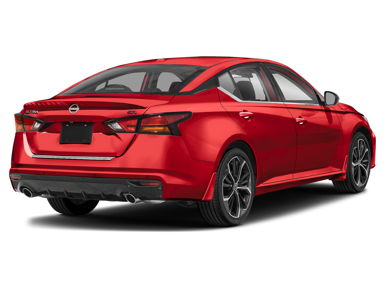 2026 Nissan Altima SR