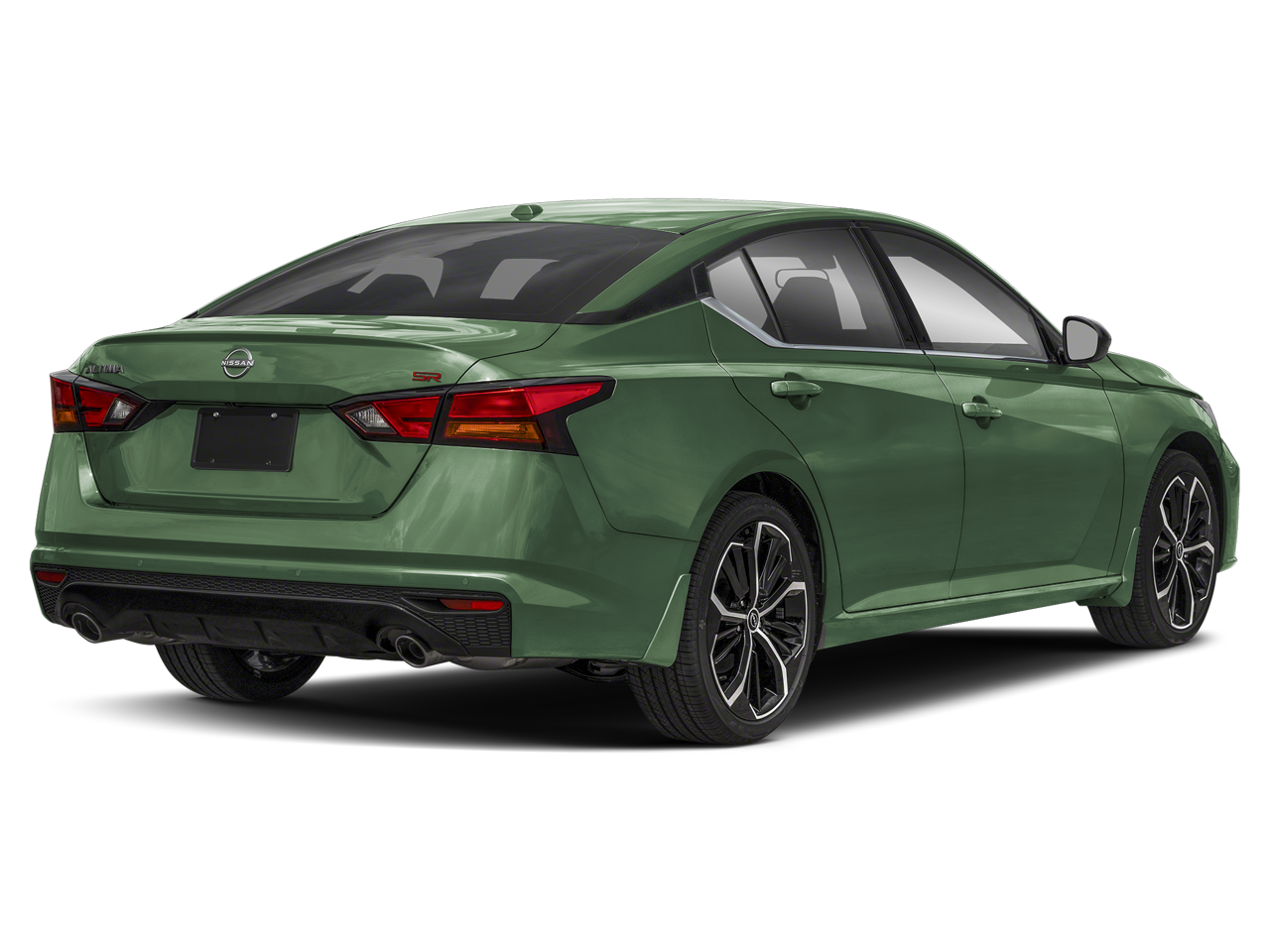 2026 Nissan Altima SR