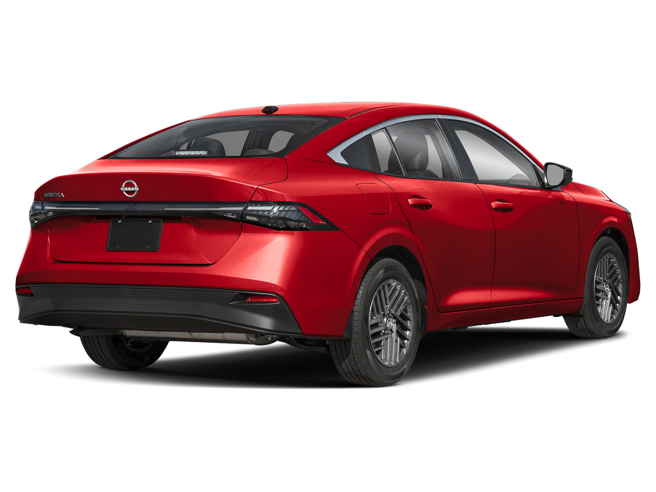 2026 Nissan Sentra SV - Photo 24