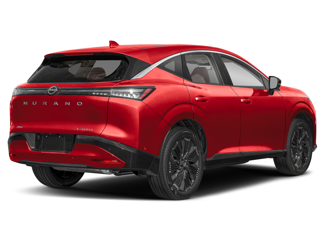 2026 Nissan Murano Platinum - Photo 12