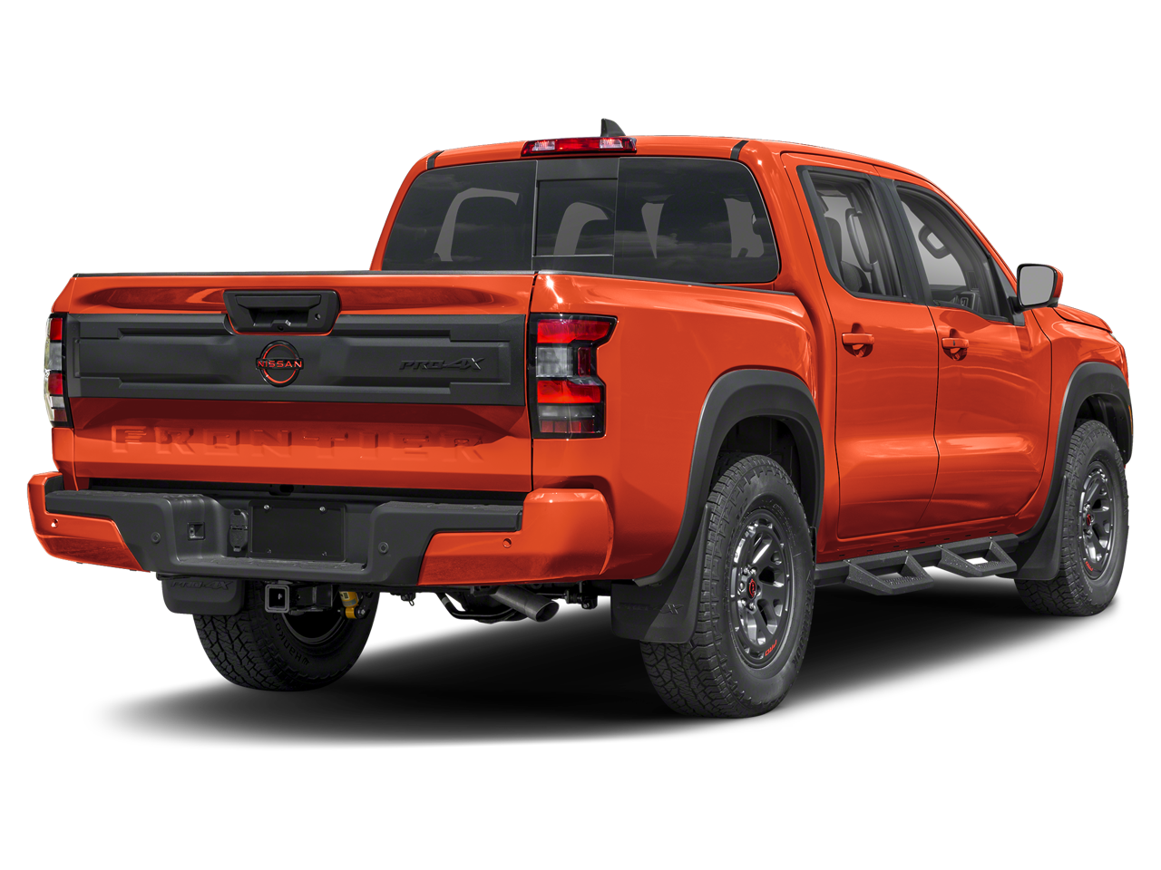 2026 Nissan Frontier PRO-4X - Photo 13