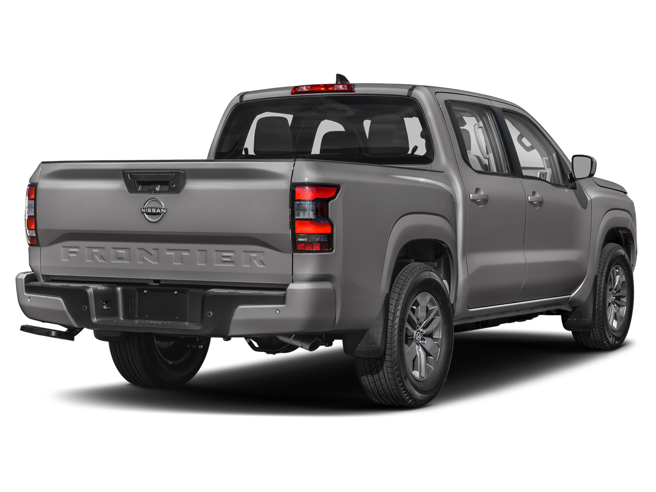 2026 Nissan Frontier SV - Photo 24