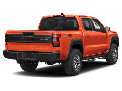 2026 Nissan Frontier PRO-4X w/R Package