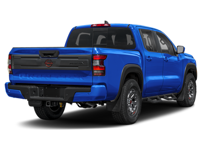 2027 Nissan Frontier PRO-X