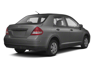 2011 Nissan Versa 1.8 SL