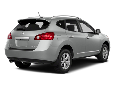 2014 Nissan Rogue Select S