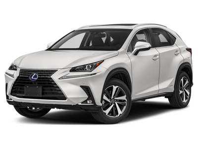 2020 Lexus NX 300h NX 300h