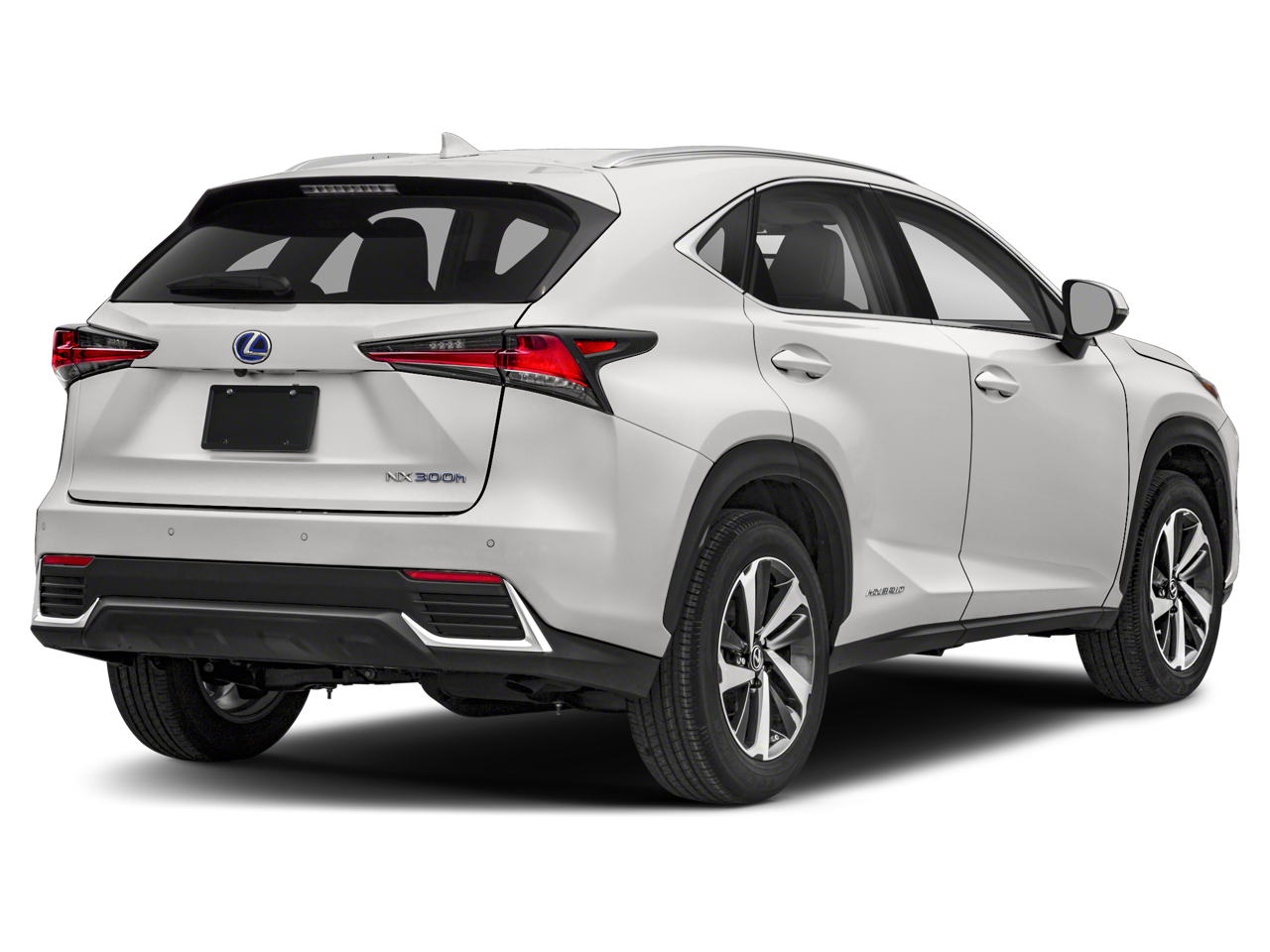 2020 Lexus NX 300h NX 300h
